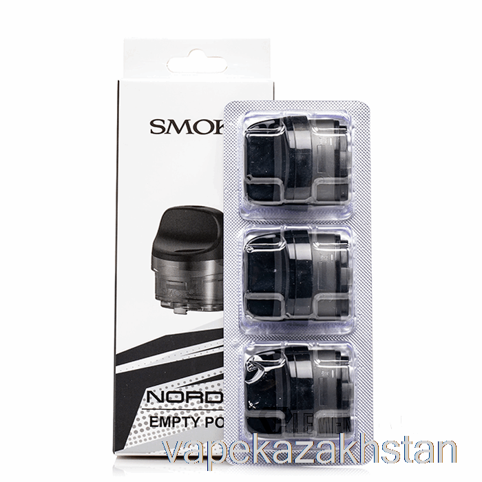 Vape Smoke SMOK Nord C Replacement Pods 4.5mL Pods